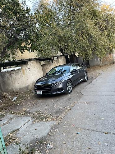 авто печ: Honda Accord: 2019 г., 1.5 л, Автомат, Бензин, Седан — 3