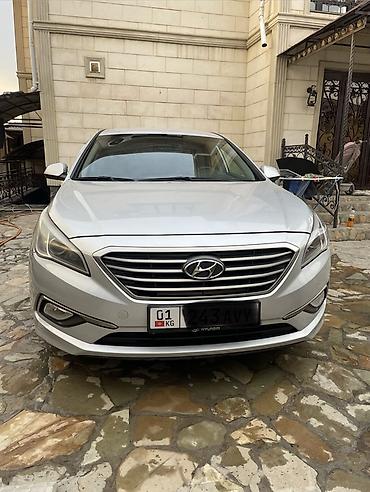 ручка соната: Hyundai Sonata: 2019 г., 2 л, Автомат, Газ, Седан — 3