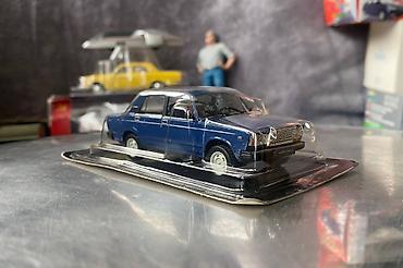 Avtomobil modelləri: VAZ, 1982 il, 1:43, Dəmir, Ödənişli çatdırılma — 5