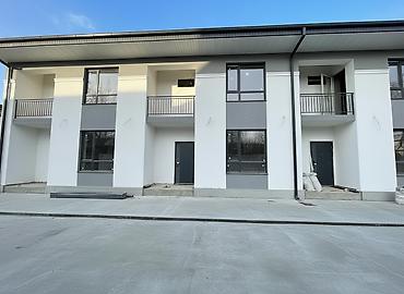 Продажа домов: Таунхаус, 112 м², 5 комнат, Собственник, ПСО (под самоотделку) — 1