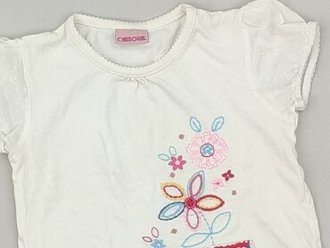koszulka la manuel: T-shirt, Cherokee, 3-4 years, 98-104 cm, condition - Perfect