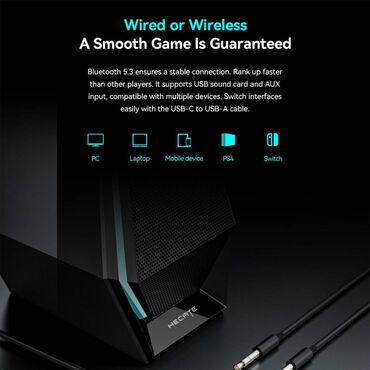 Dinamiklər və kolonkalar: Edifier Kolonka, Növ - Bluetooth — 5