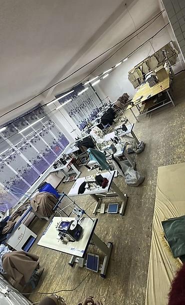 швецный цех: Продажа бизнеса Швейный бизнес, Вместе с: Оборудование и мебель — 1