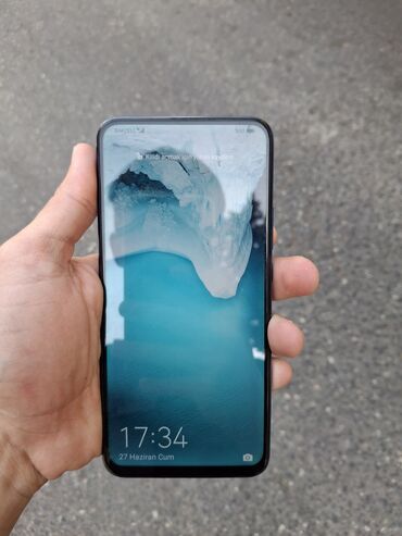 телефон fly mx300: Huawei Y9 Prime, 128 ГБ, цвет - Синий