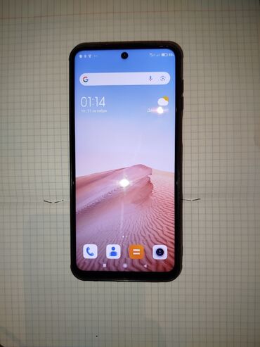 Xiaomi: Xiaomi, Redmi Note 9 Pro, Б/у, 128 ГБ, цвет - Зеленый, 2 SIM