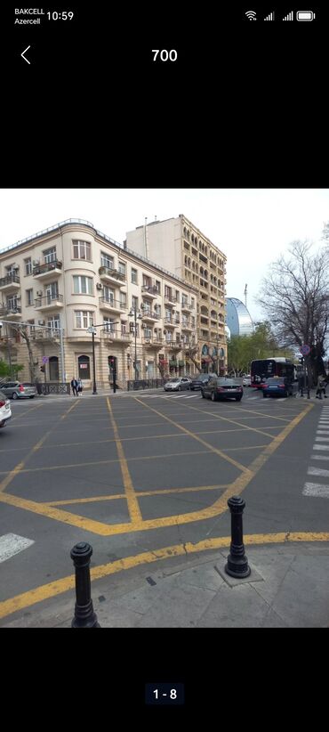 ev satmaq ucun elan vermek: 3 otaqlı, Yeni tikili, 87 kv. m