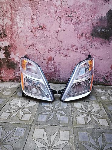 prius 30 bufer: Məhsul: Toyota Prius 20 kuza Amerkanka Faralar Xüsusiyyətlər: - — 2