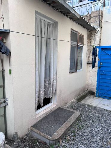 Otaqlar: 16 kv. m, 1 otaqlı, Qaz, İşıq, Su