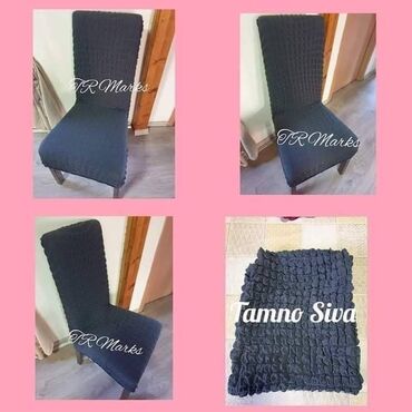 Prekrivači za nameštaj: Za stolice — 9