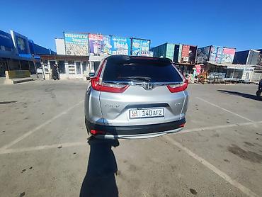 срв 2017: Honda CR-V: 2018 г., 2.4 л, Автомат, Бензин, Кроссовер — 1