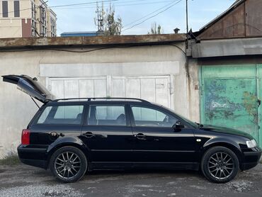 пасат в5: Volkswagen Passat: 1999 г., 1.8 л, Автомат, Бензин, Универсал