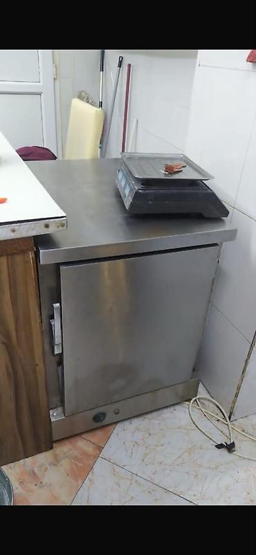 Elektrik soba, Çörək, Şirniyyat üçün, İşlənmiş