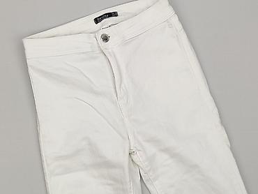 maverick jeans: Bershka, Jeansy damskie, rozmiar XS — 1