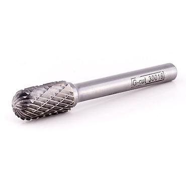 Универсальные погружные фрезеры: Борфрезы по алюминию / Шарошки Борфреза по алюминию имеет специальную — 8