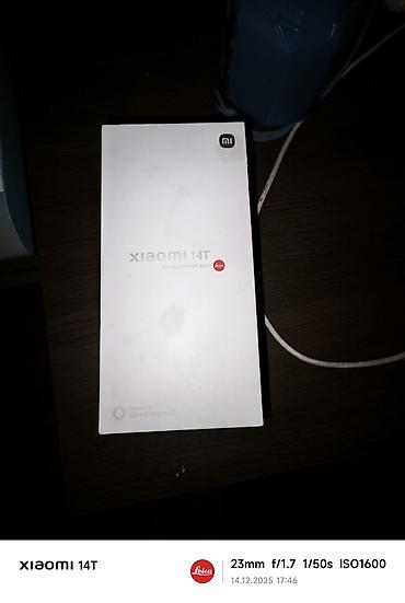 андройт монитор: Xiaomi, 14T, Новый, 256 ГБ, цвет - Голубой, 2 SIM — 2