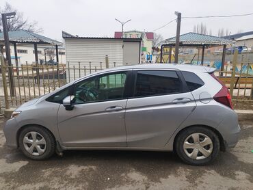 Honda: Honda Fit: 2019 г., 1.5 л, Вариатор, Бензин, Хэтчбэк — 2