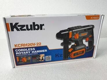 Akumulatorske bušilice: KZUBR Aku Hilti - Bušilica sa DodacimaModel: KCRH20V-22 KZUBR na lalafo.rs — 10 Akumulatorske bušilice: KZUBR Aku Hilti - Bušilica sa DodacimaModel: KCRH20V-22 KZUBR — 10