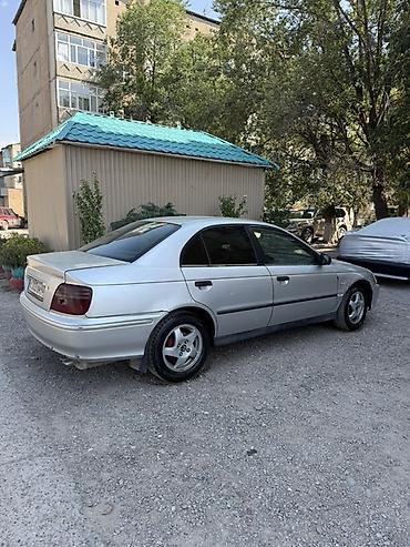 авто с4: Opel Omega: 2000 г., 1.8 л, Механика, Бензин, Седан — 1