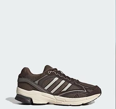 reebok 42: Мужские кроссовки, 42, Adidas, Новый, цвет - Бежевый, Самовывоз — 3