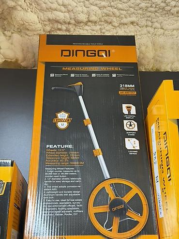 чат рулетка: Измерительное колесо DINGQI (Measuring Wheel) 12.5" Назначение: - — 3