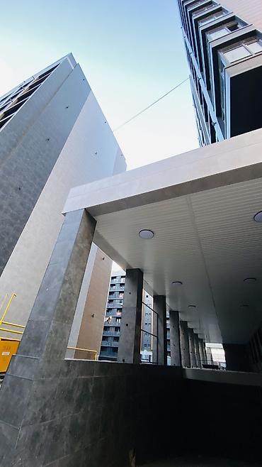 Продажа квартир: 1 комната, 53 м², Элитка, 5 этаж, Готовая ПСО (под самоотделку) — 5