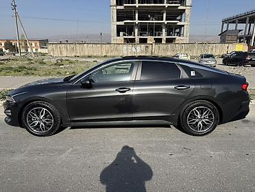 аренда kia optima: Kia K5: 2020 г., 2 л, Автомат, Газ, Седан — 7
