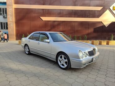 Mercedes-Benz: Mercedes-Benz E-Class: 2000 г., 2.8 л, Автомат, Бензин, Седан