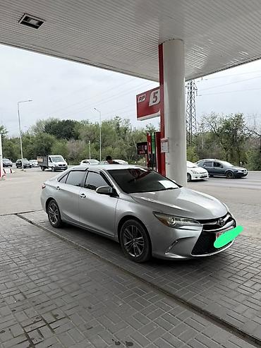 ключи от камри: Toyota Camry: 2017 г., 2.5 л, Автомат, Бензин, Седан — 1
