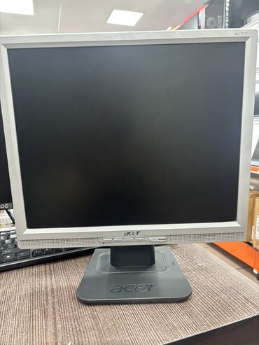 клавиатура a4tech: Монитор, Acer