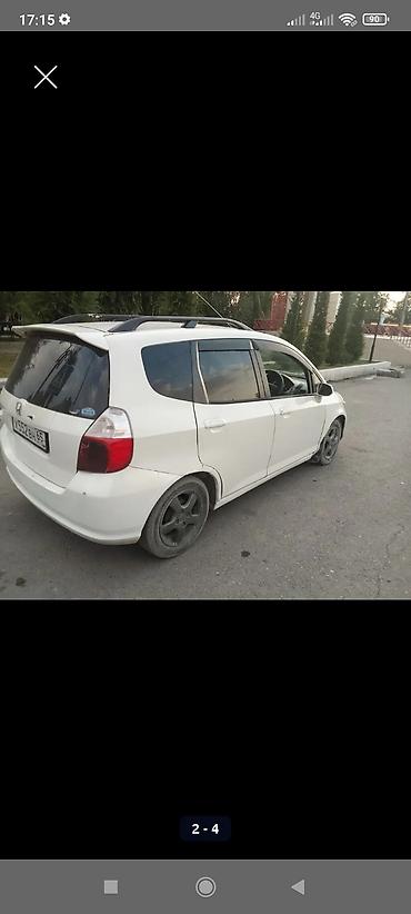 dodge hellcat: Honda Fit: 2001 г., Автомат, Бензин, Хэтчбэк — 2