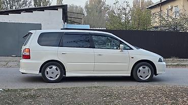 хонда 70: Honda Odyssey: 2000 г., 2.3 л, Автомат, Бензин, Минивэн — 10