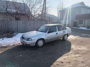 продаю голф: Daewoo Nexia: 2011 г., 1.5 л, Механика, Бензин, Седан