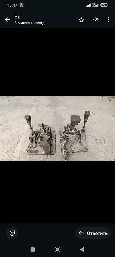 Панели, обшивки: Митсубиси паджеро 3 дизель 3.2 только запчасти те которые на фото — 30