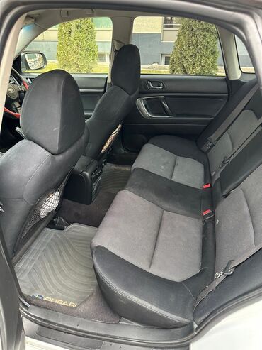 Subaru: Subaru Legacy: 2003 г., 3 л, Автомат, Бензин, Седан — 6