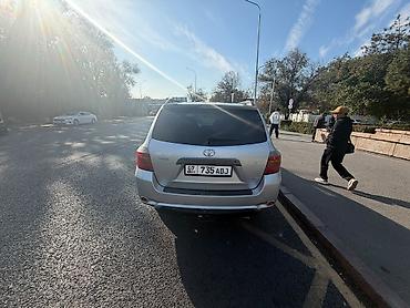 одиссей машина цена: Toyota Highlander: 2008 г., 3.5 л, Автомат, Бензин — 2