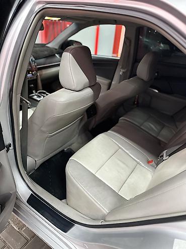 Toyota: Toyota Camry: 2013 г., 2.5 л, Автомат, Бензин, Седан — 8