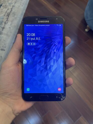 Samsung J400, 16 GB, rəng - Qara