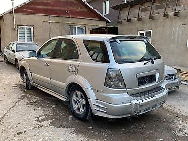 мазда 121 запчас: Kia Sorento: 2002 г., 2.5 л, Автомат, Дизель — 4
