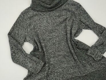 bluzki sweterkowe bonprix: Гольф, 2XL, стан - Дуже гарний