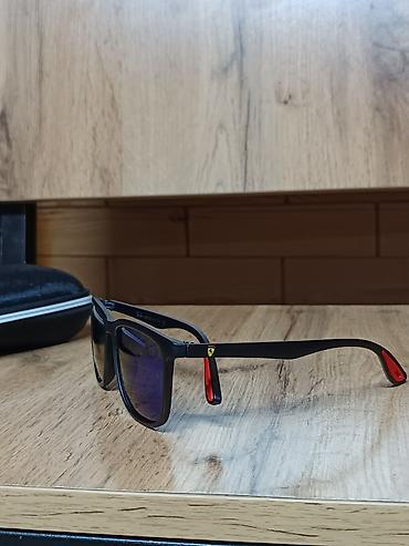 puma ferrari: Солнцезащитные очки очки, Ray-Ban, Мужские, Прямоугольные, Линзы поляризованные, Новый — 3