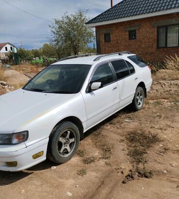 Nissan: Nissan Cefiro: 1997 г., 2 л, Автомат, Бензин, Универсал