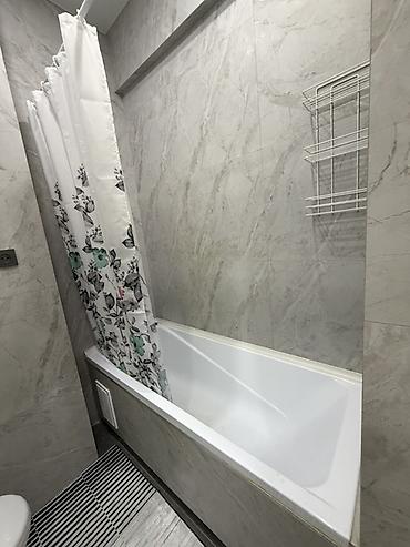 312: 1 комната, 40 м², Асанбай мкр Элитка, 3 этаж, Дизайнерский ремонт — 5