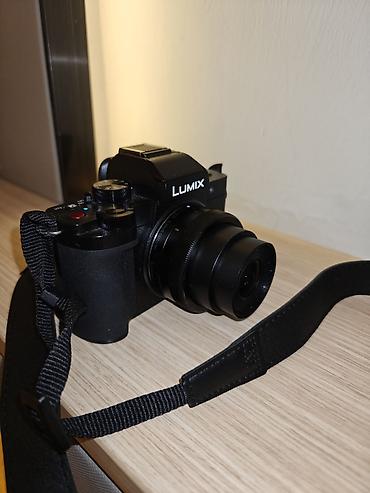 mi camera: 📸 Panasonic Lumix G100 — 4K компактная, отличное состояние Продаю — 1