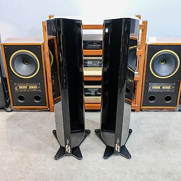 Audio: Sonus faber Venere S – yüksək səviyyəli döşəmə tipli akustik sistem — 4