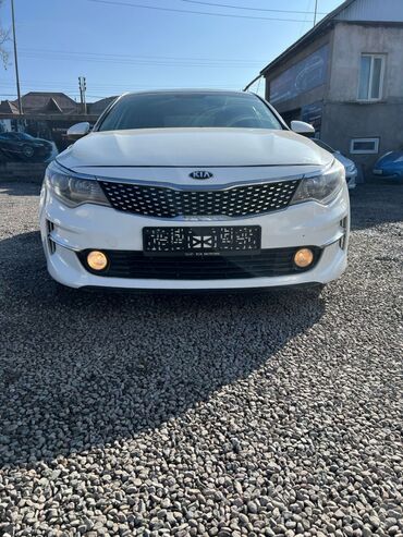 марк 2 2003: Kia K5: 2017 г., 2 л, Робот, Газ, Седан