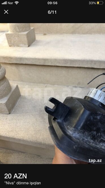 Dönmə işıqları,siqnalları: Komlekt, VAZ (LADA) Niva — 6