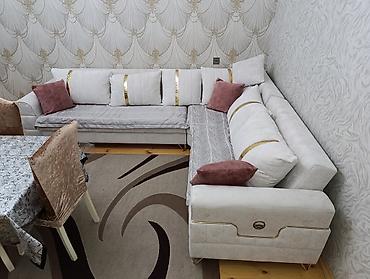 kamp evi: Künc divan, İşlənmiş, Açılan, Bazalı, Nabuk, Ödənişli çatdırılma — 2