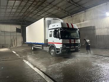 erec m8: Mercedes-Benz : 2009 г., 6.4 л, Механика, Дизель, Бус — 3