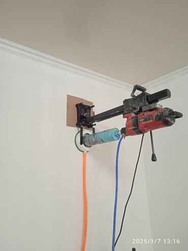 Сверление, бурение: Алмазное сверление 3-5 лет опыта — 5