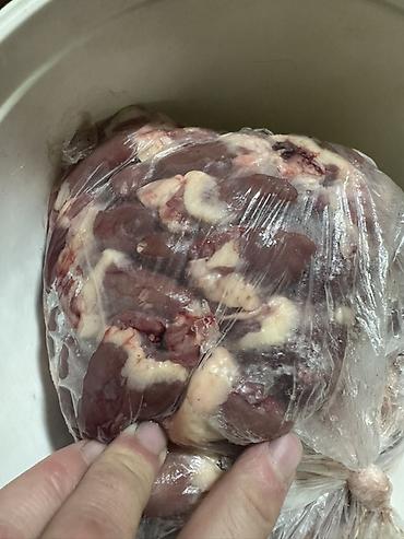 ножки коровы: Куриные потрошки (ассортимент) Доступные позиции: - Лапки - Головы - — 5